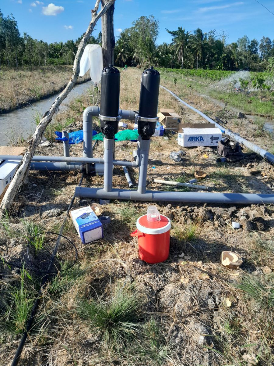 LỌC ĐĨA T90 ARKA